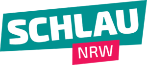 Logo: SCHLAU NRW