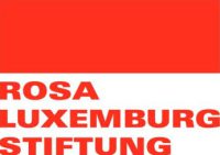 Logo: Rosa-Luxemburg-Stiftung